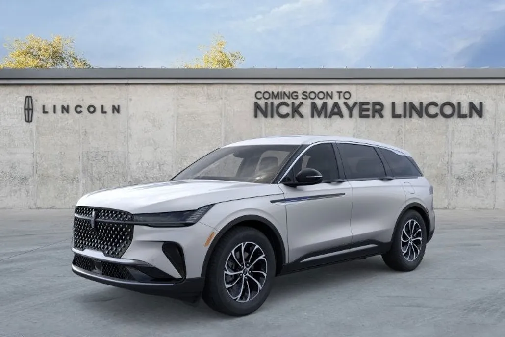 2025 Lincoln Nautilus Premiere photo 1