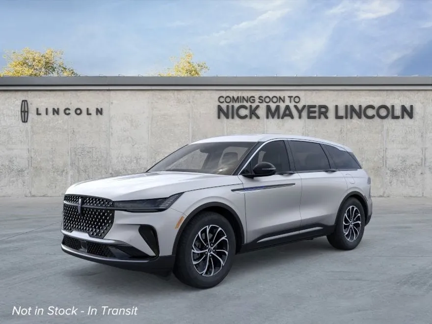 2025 Lincoln Nautilus Premiere photo 1
