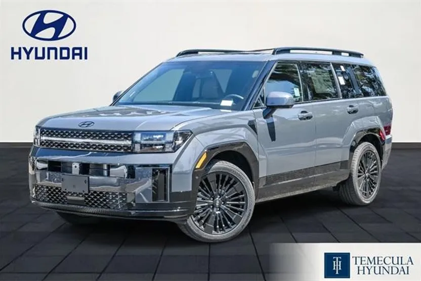 2026 Hyundai Santa Fe Calligraphy photo 1