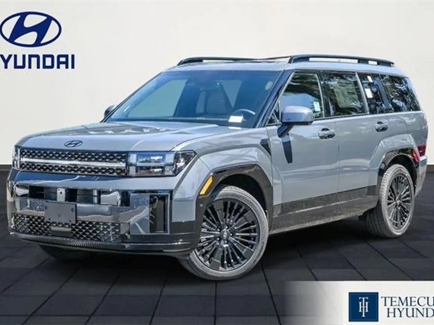 2026 Hyundai Santa Fe Calligraphy photo 1