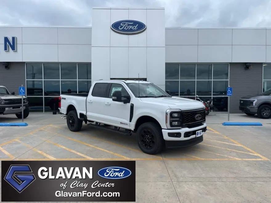2025 Ford F-250 photo 1