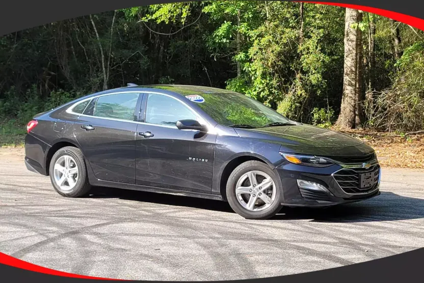 2022 Chevrolet Malibu 1LT photo 1