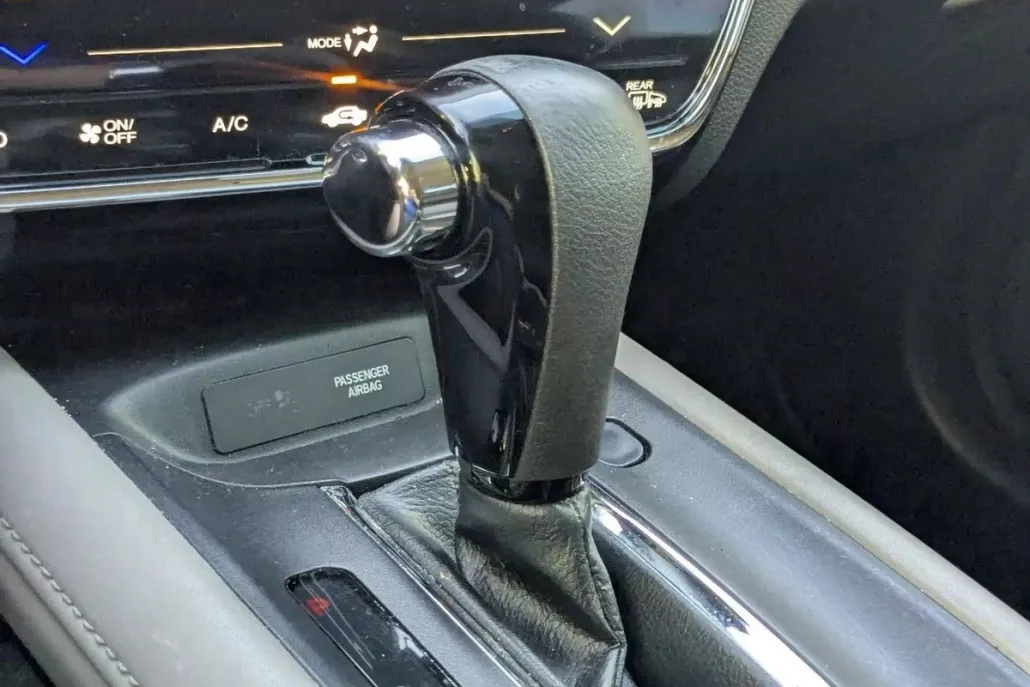 2017 Honda HR-V EX 2WD photo 1