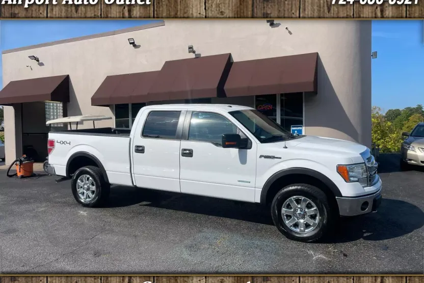 2014 Ford F-150 XLT photo 1