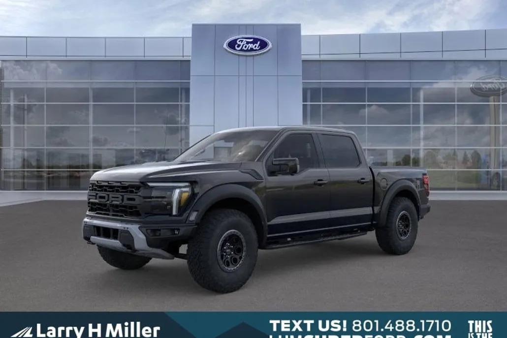 2025 Ford F-150 Raptor photo 1