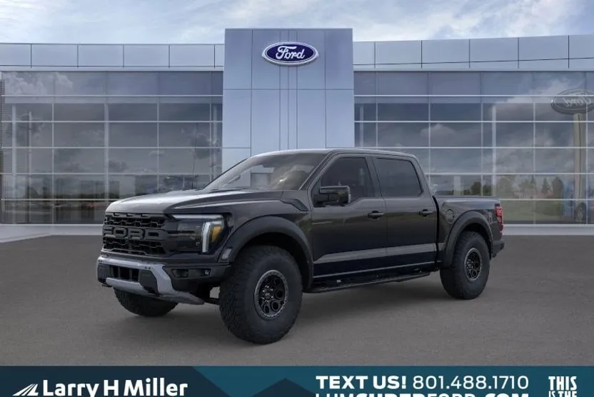 2025 Ford F-150 Raptor photo 1
