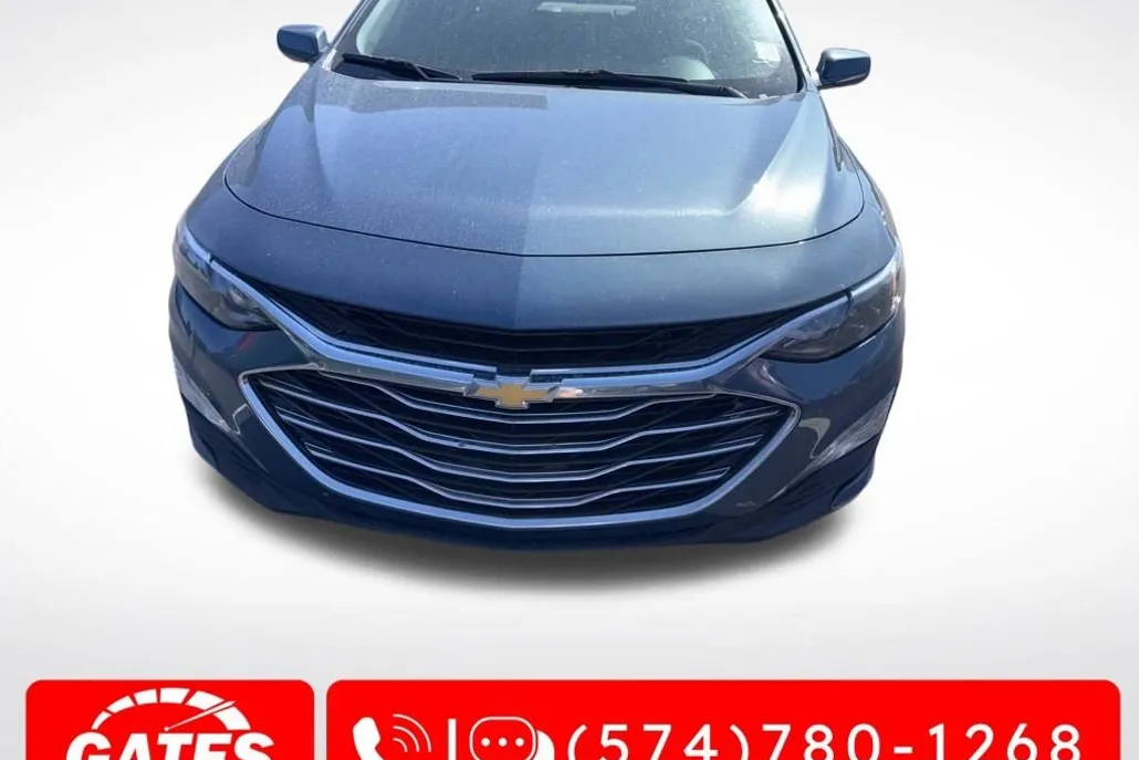 2024 Chevrolet Malibu 1LT photo 1