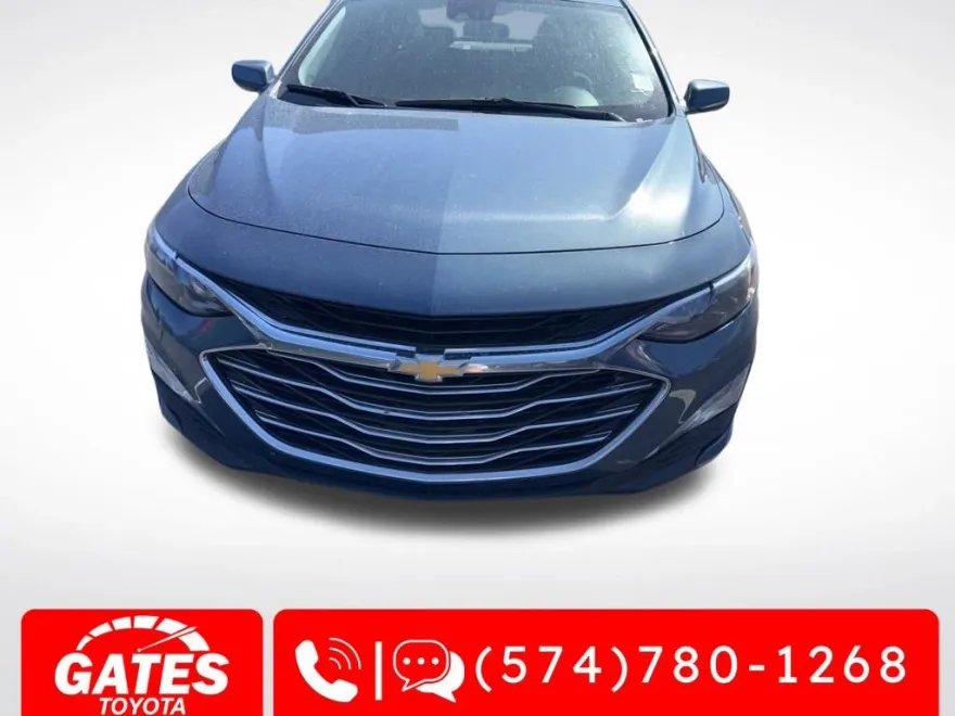 2024 Chevrolet Malibu 1LT photo 1