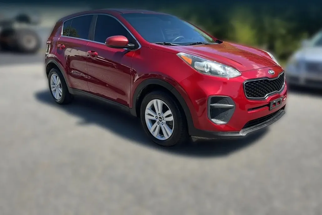 2018 Kia Sportage LX photo 1