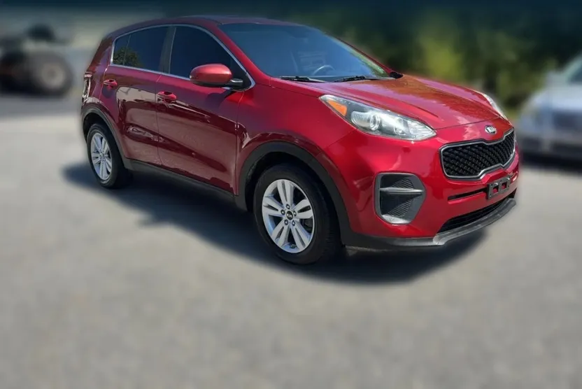 2018 Kia Sportage LX photo 1