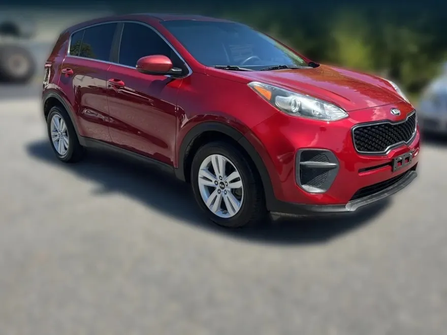 2018 Kia Sportage LX photo 1