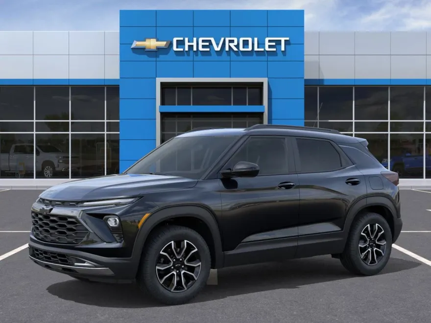 2026 Chevrolet Trailblazer ACTIV photo 1