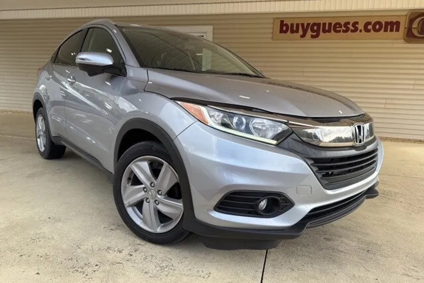 2019 Honda HR-V EX-L photo 1