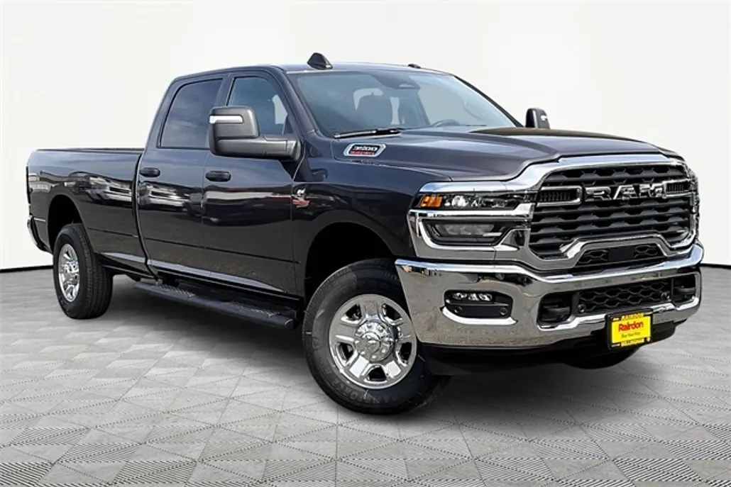 2025 Ram 3500 Tradesman photo 1