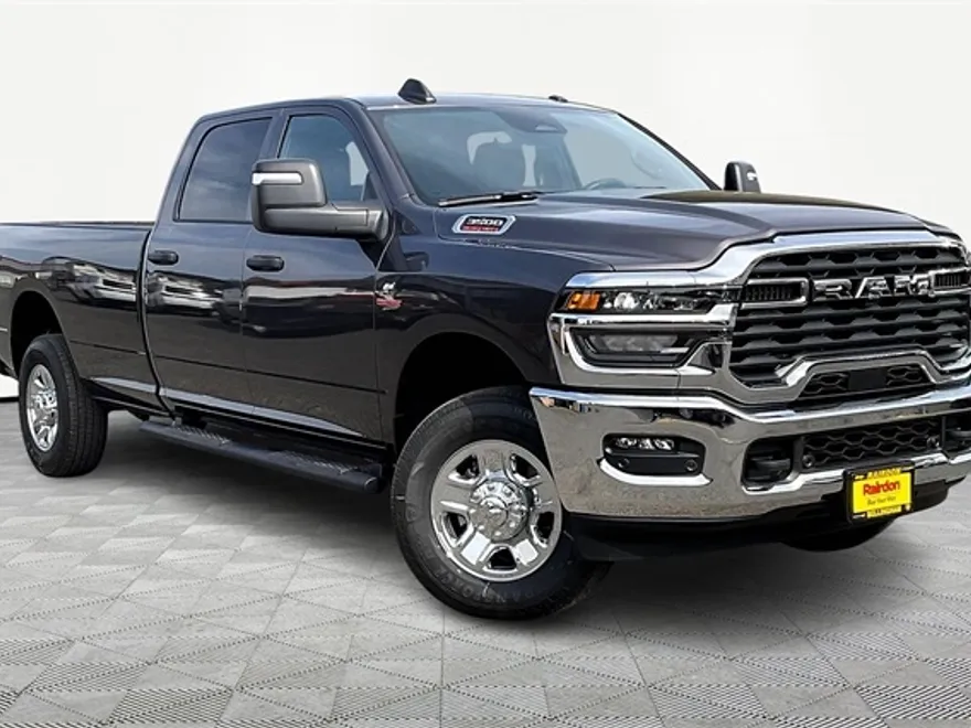 2025 Ram 3500 Tradesman photo 1