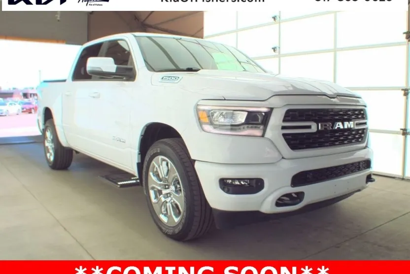2023 Ram 1500 Big Horn Lone Star photo 1