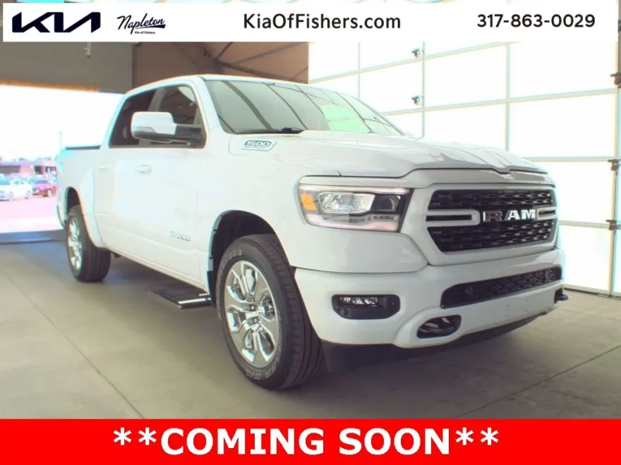 2023 Ram 1500 Big Horn Lone Star photo 1