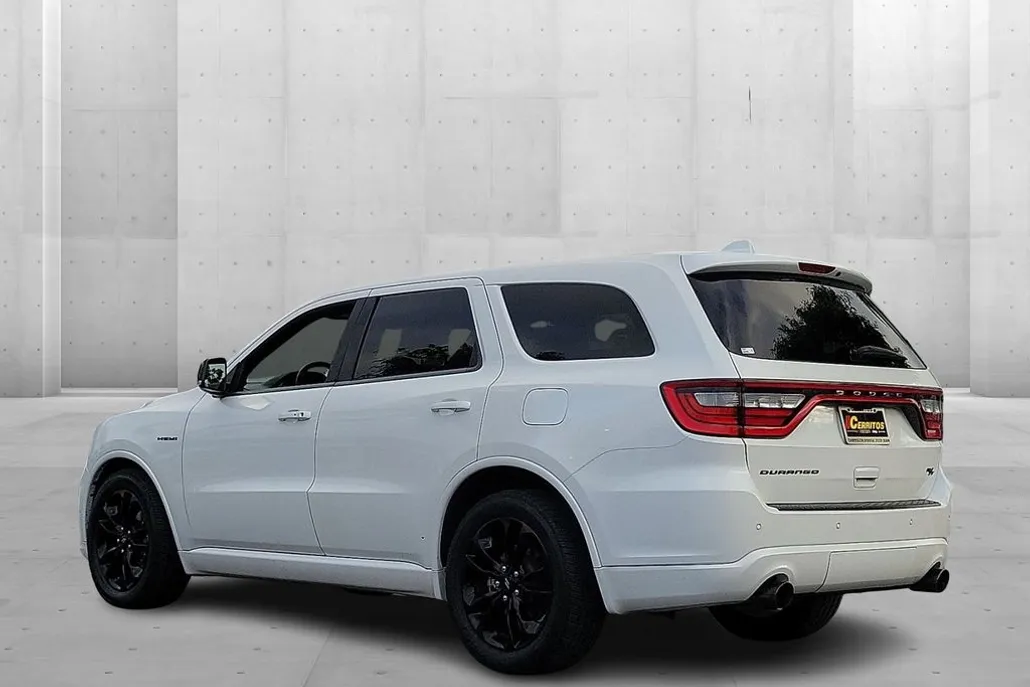 2020 Dodge Durango R/T photo 1
