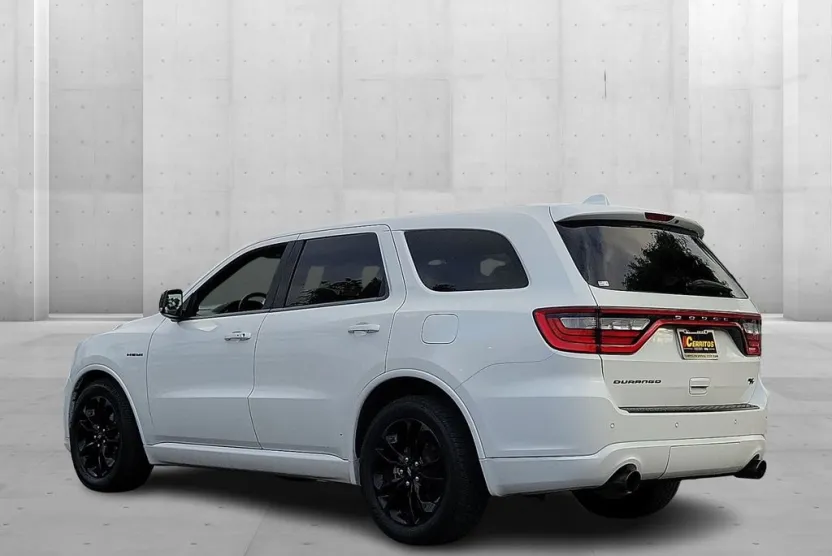 2020 Dodge Durango R/T photo 1