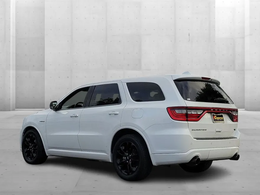 2020 Dodge Durango R/T photo 1