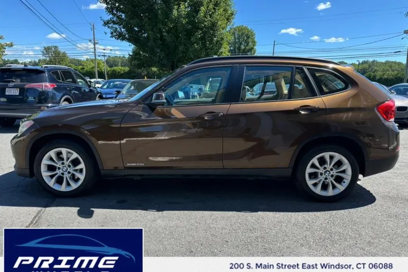 2014 Bmw X1 XDrive28i photo 1