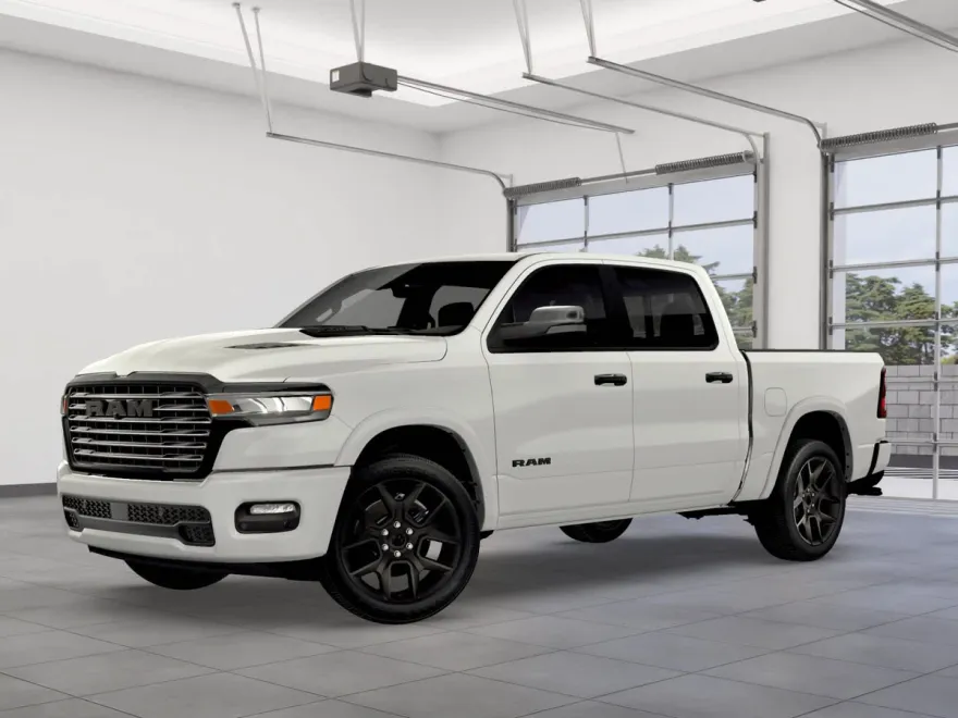 2026 Ram 1500 Laramie photo 1