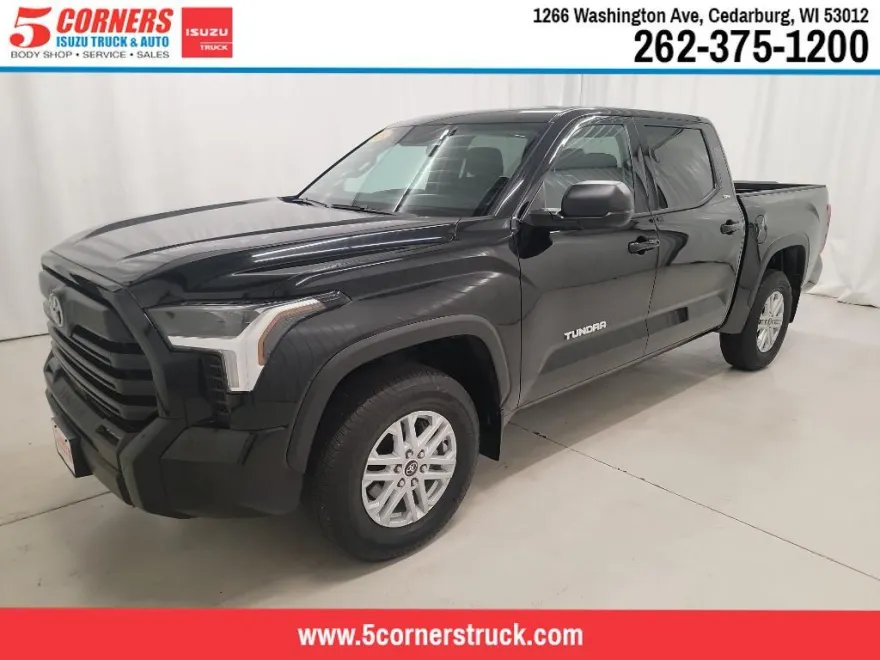 2024 Toyota Tundra SR5 photo 1