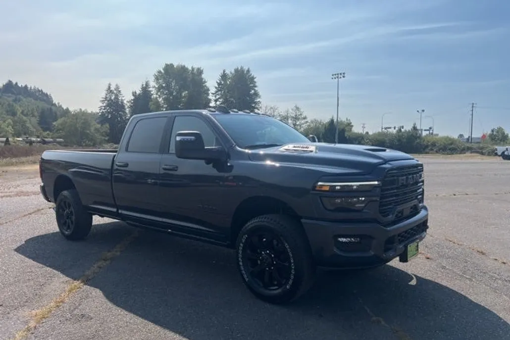 2026 Ram 3500 Laramie photo 1