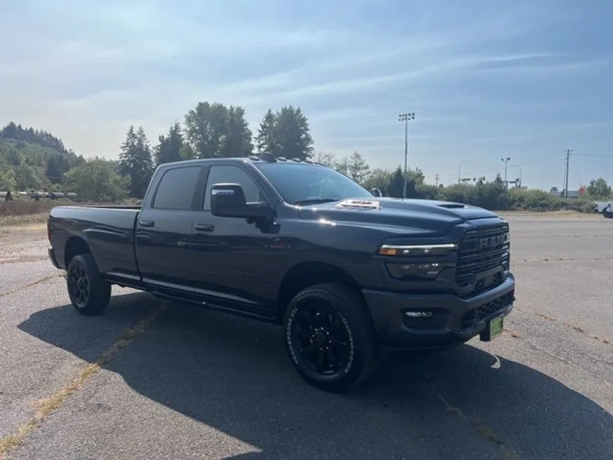 2026 Ram 3500 Laramie photo 1