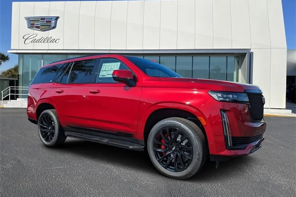2024 Cadillac Escalade Sport photo 1