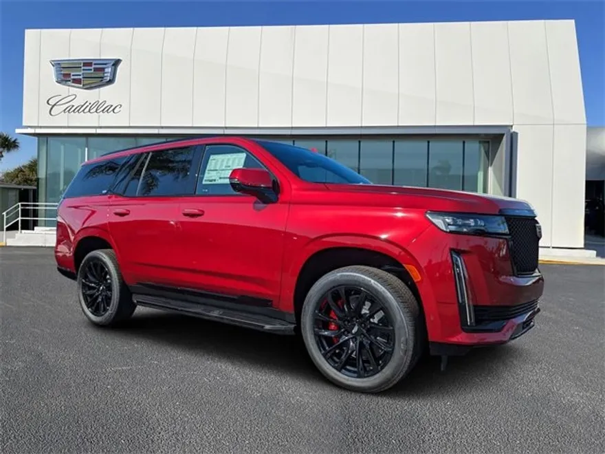 2024 Cadillac Escalade Sport photo 1