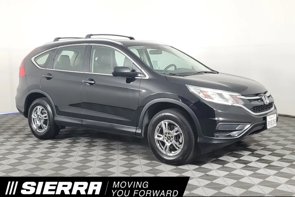 2015 Honda CR-V LX photo 1