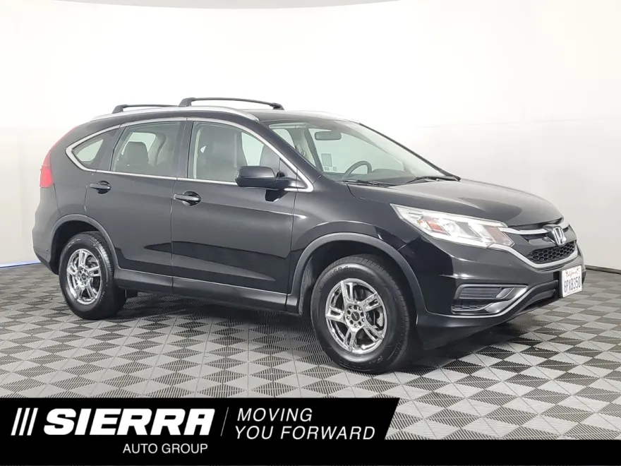 2015 Honda CR-V LX photo 1