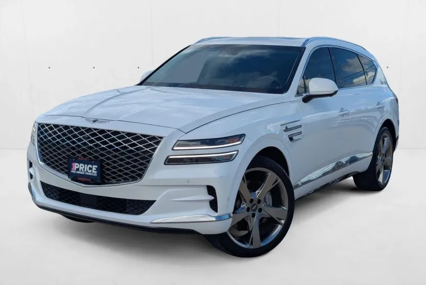 2024 Genesis GV80 Prestige Signature photo 1
