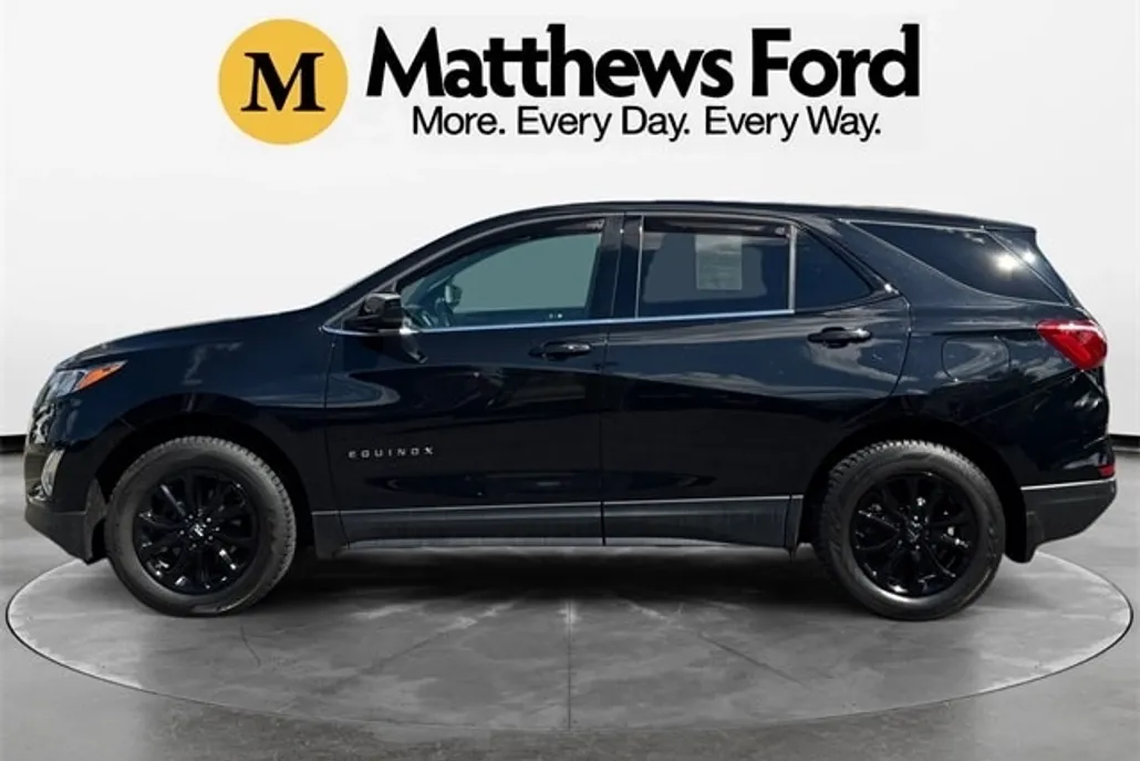 2020 Chevrolet Equinox photo 1