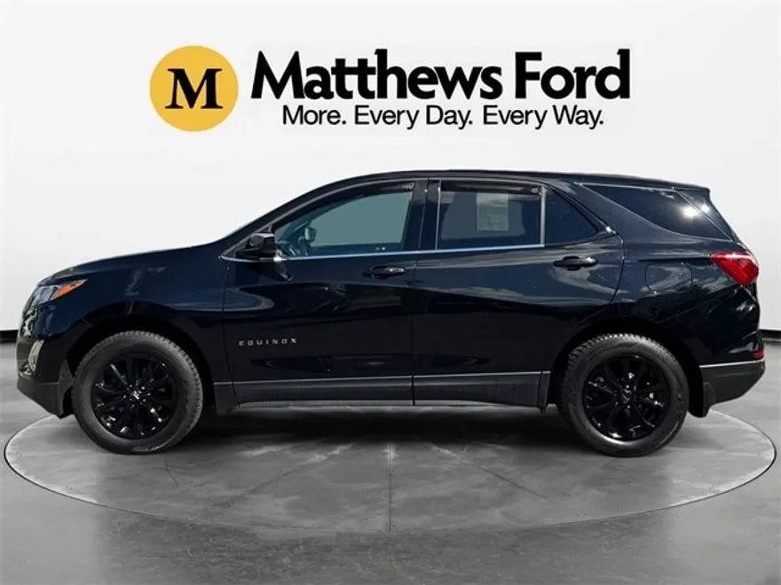 2020 Chevrolet Equinox photo 1