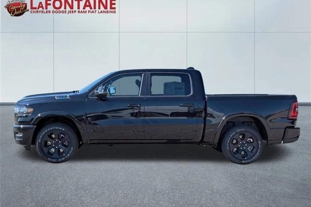 2025 Ram 1500 Big Horn photo 1