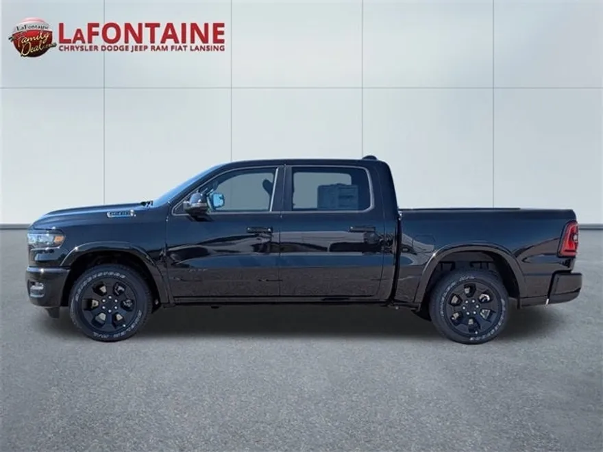 2025 Ram 1500 Big Horn photo 1