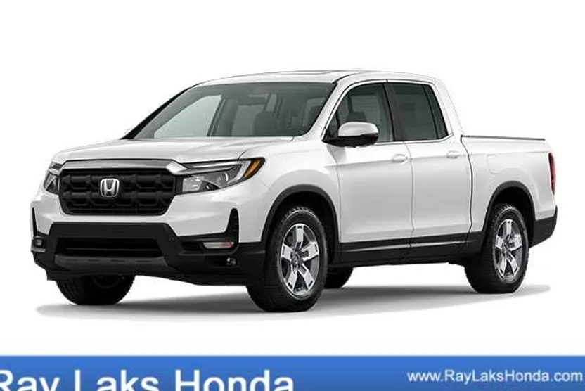 2025 Honda Ridgeline RTL photo 1