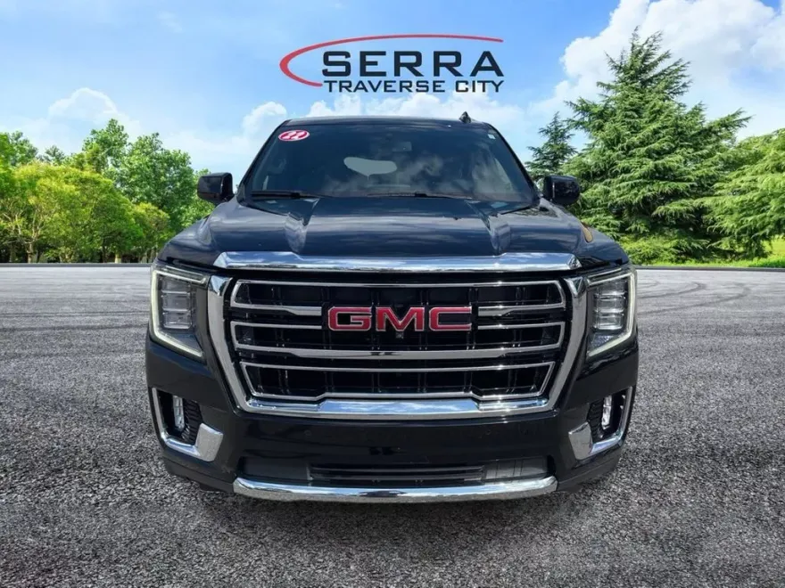 2022 Gmc Yukon XL SLT photo 1