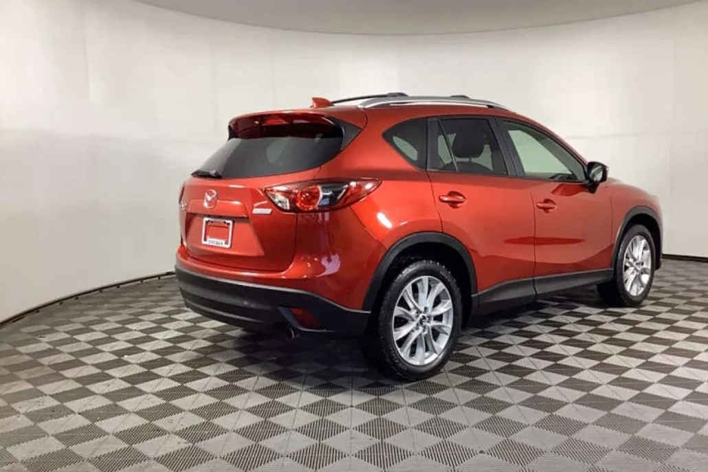 2015 Mazda CX-5 Grand Touring photo 1