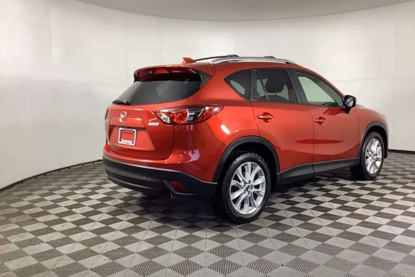 2015 Mazda CX-5 Grand Touring photo 1