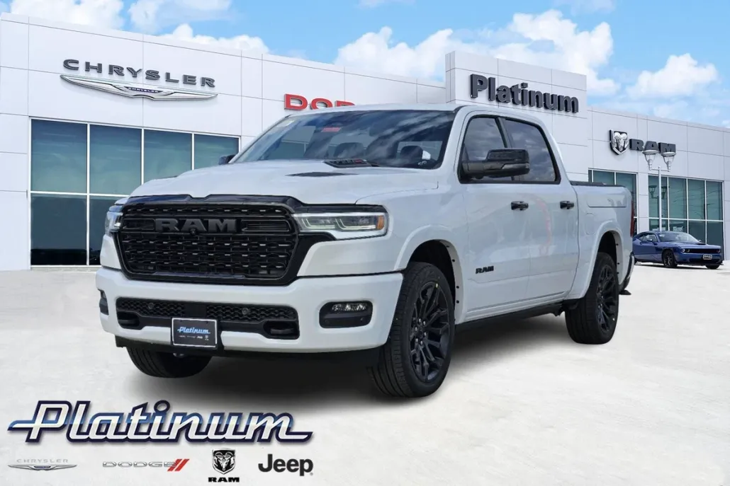 2025 Ram 1500 Limited photo 1
