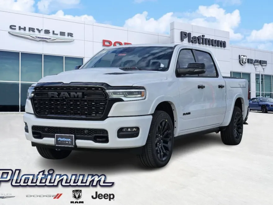 2025 Ram 1500 Limited photo 1