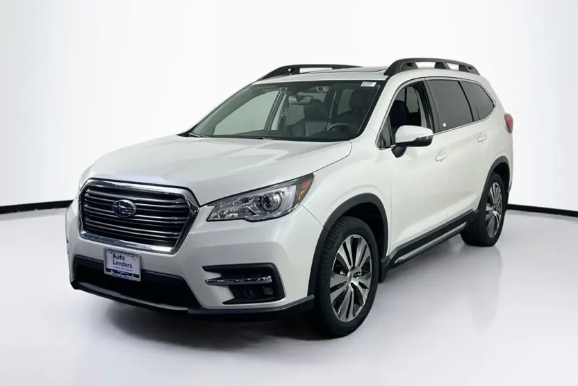 2022 Subaru Ascent Limited photo 1