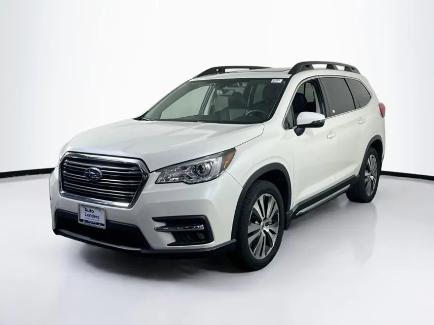 2022 Subaru Ascent Limited photo 1