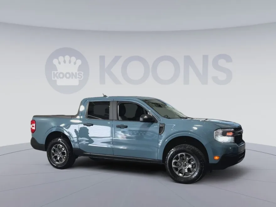 2022 Ford Maverick photo 1