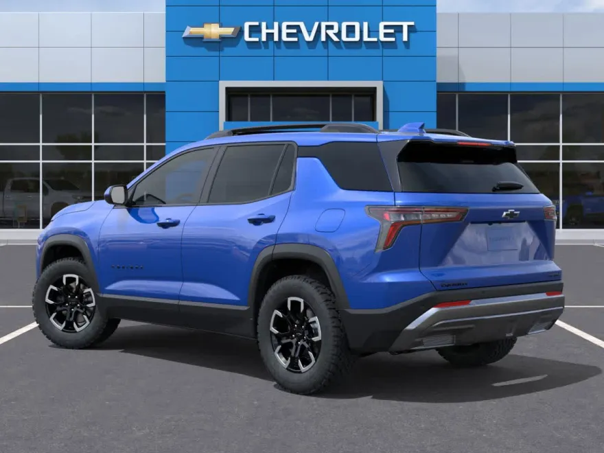 2026 Chevrolet Equinox ACTIV photo 1