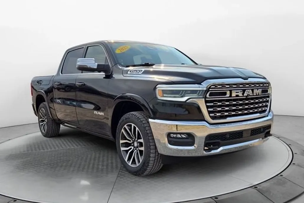 2025 Ram 1500 Longhorn photo 1
