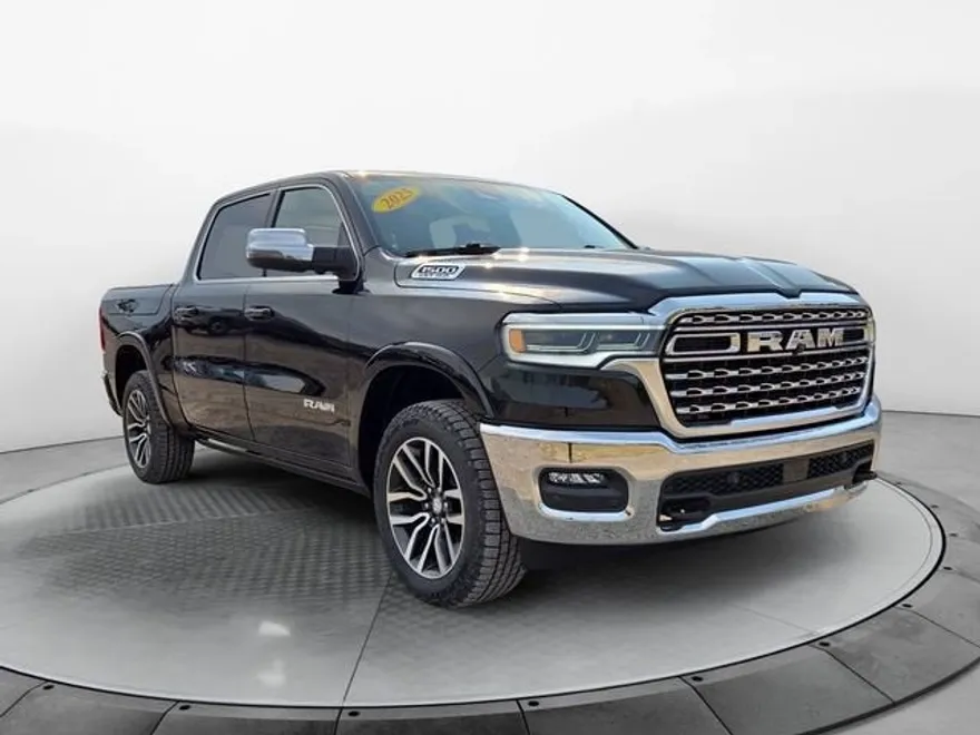 2025 Ram 1500 Longhorn photo 1